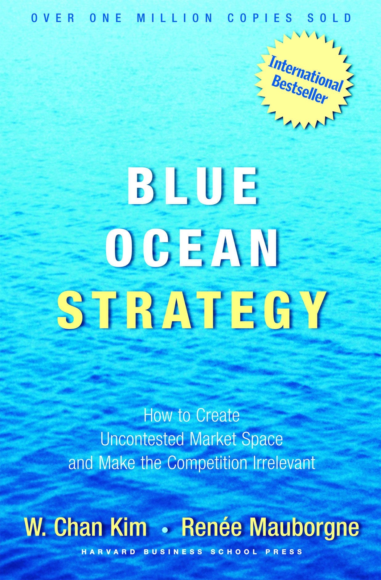 Blue Ocean Strategy: Create Uncontested Market Space