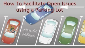 How to Manage Your Meeting Parking Lot and Action Items