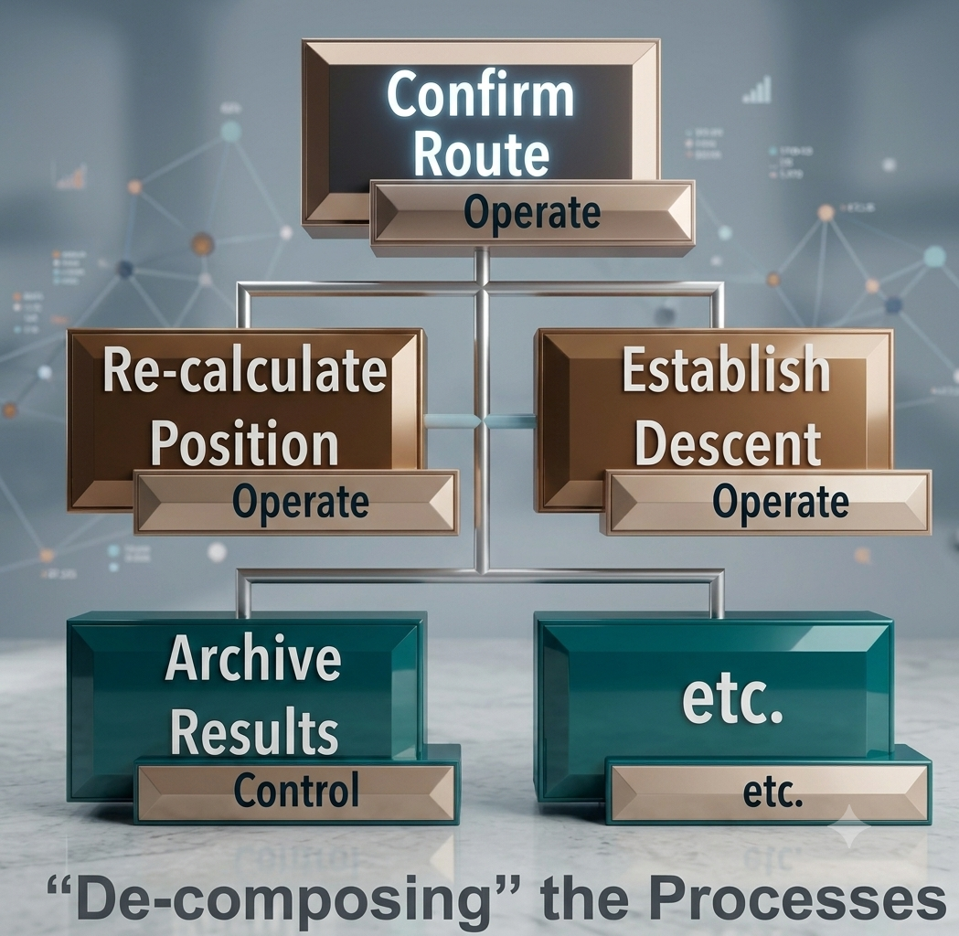 Decomposing the Processes