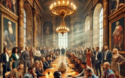 Four Reasons You Will Dial Up Decision Quality with More Team Diversity