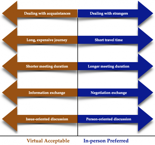 Facilitating Virtual Meetings