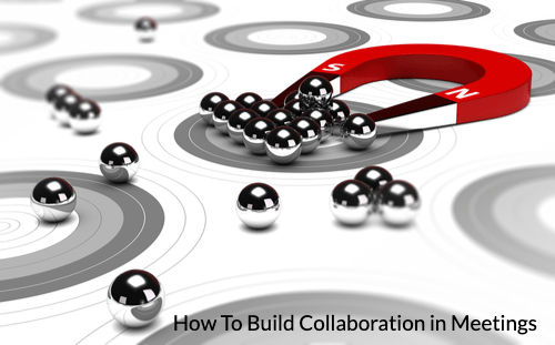 This May Not Be For You, But if You Want to Build Collaboration . . .