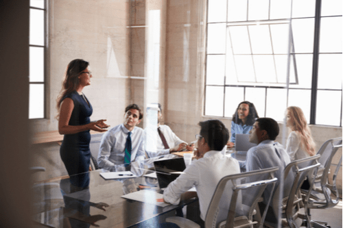 How to Lead Meetings That Increase Your "Executive Presence"