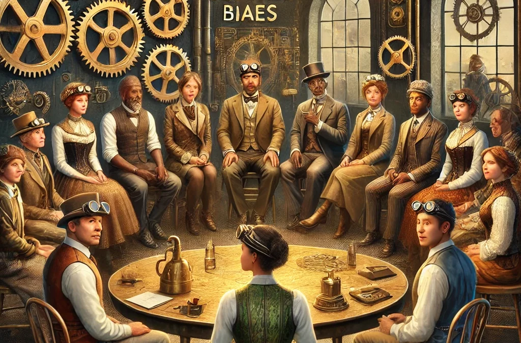 Beyond Groupthink: Collaboration Bias Shrinks Decision Quality