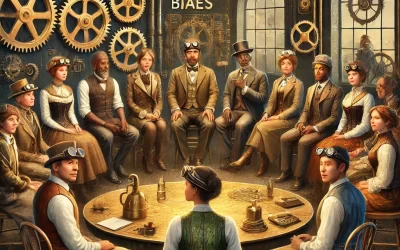 Beyond Groupthink: Collaboration Bias Shrinks Decision Quality