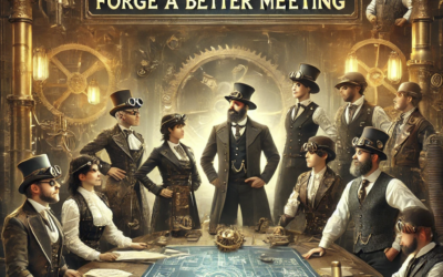 Bridging the Gap: Transforming Bad Meetings into Powerful Collaborative Forums