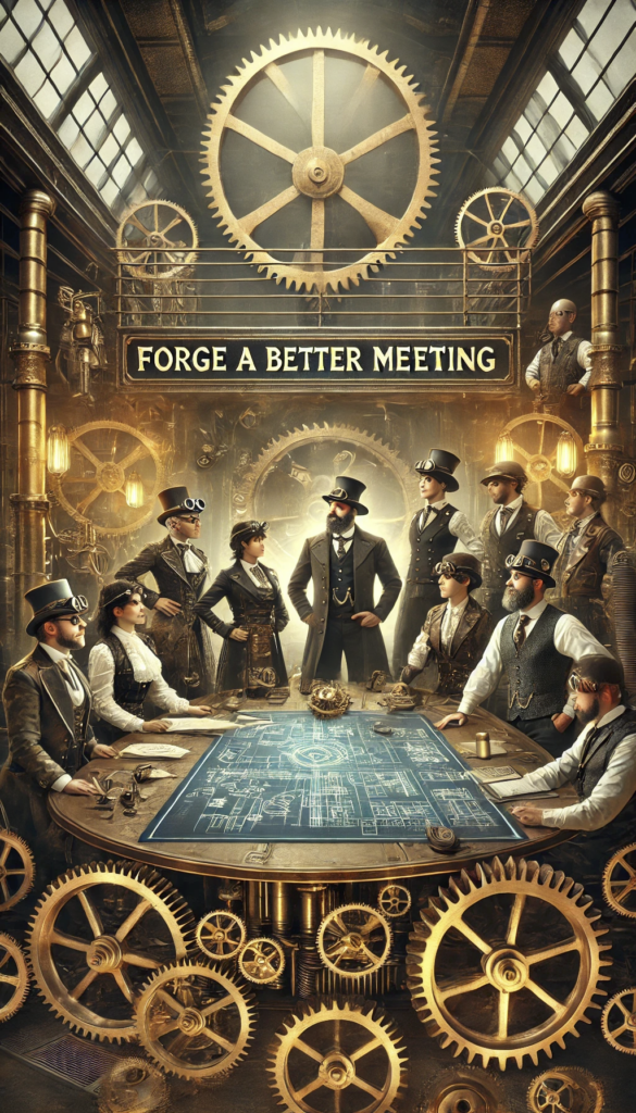 Forge a Better Meeting