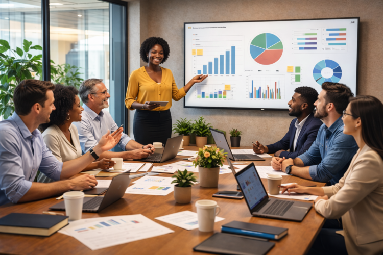 Bridging the Gap: Transforming Bad Meetings into Powerful Collaborative Forums