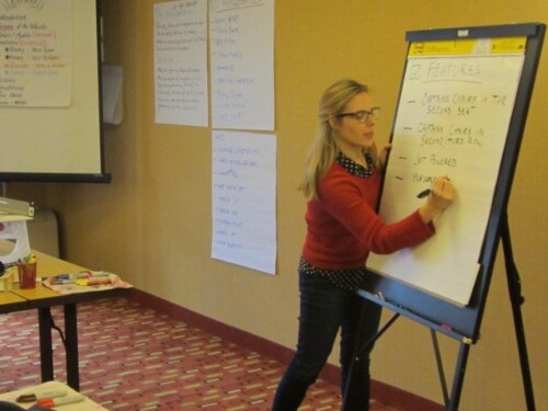 MG RUSH Private Facilitation Training, designed for fit your organizations needs.